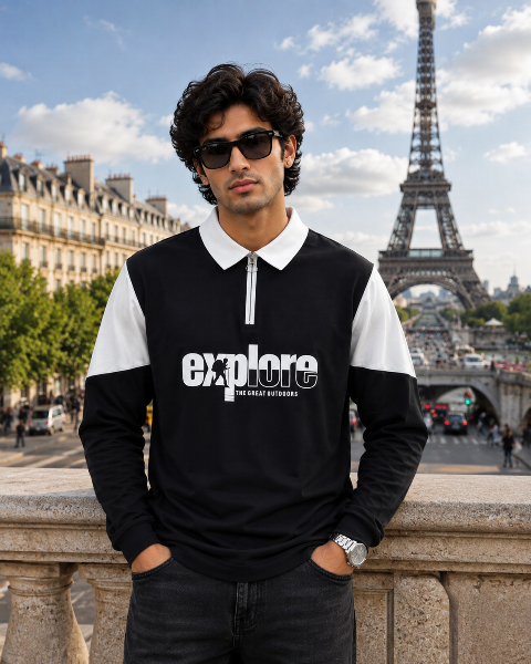POLO F/S TEES SOLID MLXL