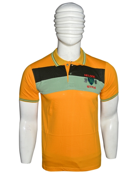 MENS T SHIRT DWON SHOULDER AOP MLXL