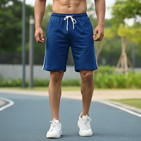 LAREB NS LYCRA SHORT 3PATTI 5X/6XL