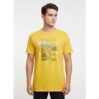 T SHIRT TRACK&TAILOR CHEAST PRNT H/S (409) LXL2XL3XL
