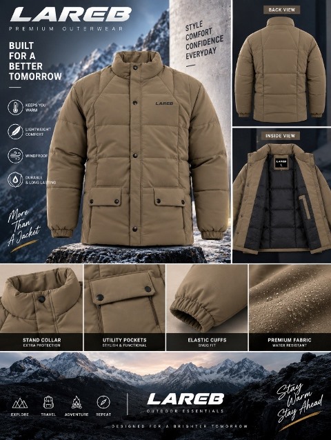 SKIN PU JACKET XL/XXL/3XL