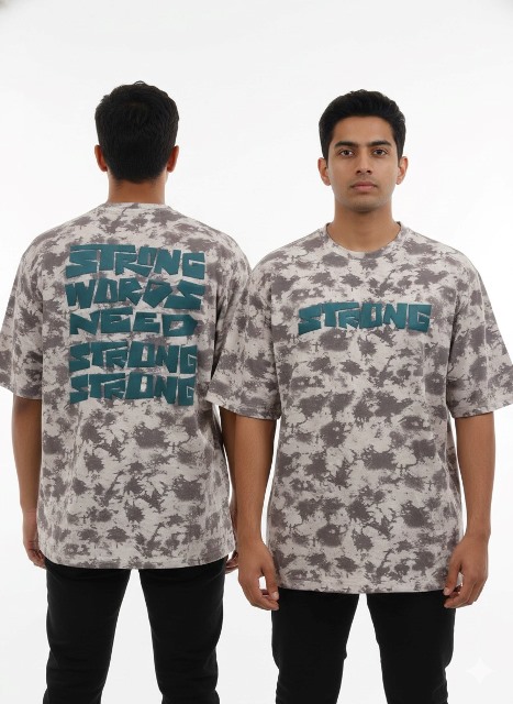 T SHIRT 5 SLEEVE BACK SPARE JTE MLXL