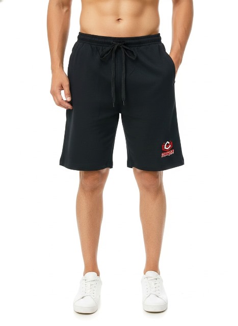 SURPLUS SSHORTS BRND PRNT PKT & ZIP XXL