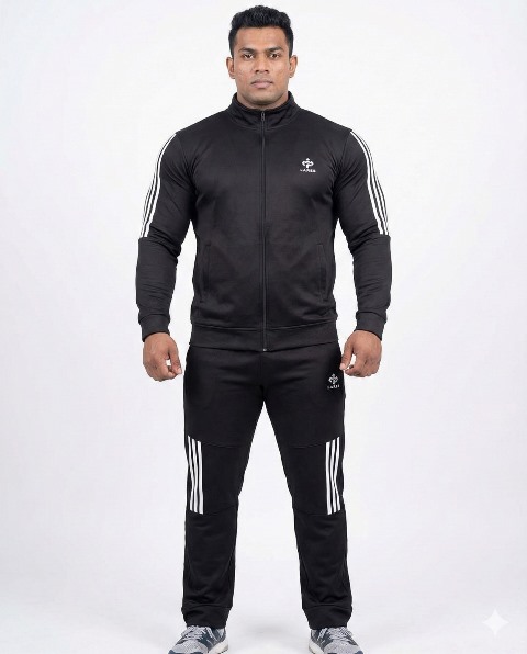 LAREB TRACK SUITS 4 WAY  SEELVE PRTN 5XL