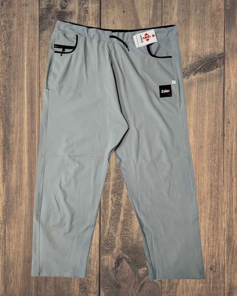 Zdor 4WAY TRACK PANT  CONTRAST 3XL 4XL