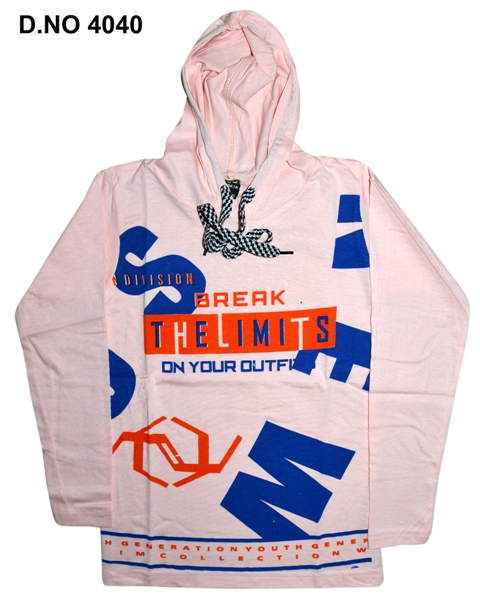 KIDS PRINTED CAP R/F/S 11-15