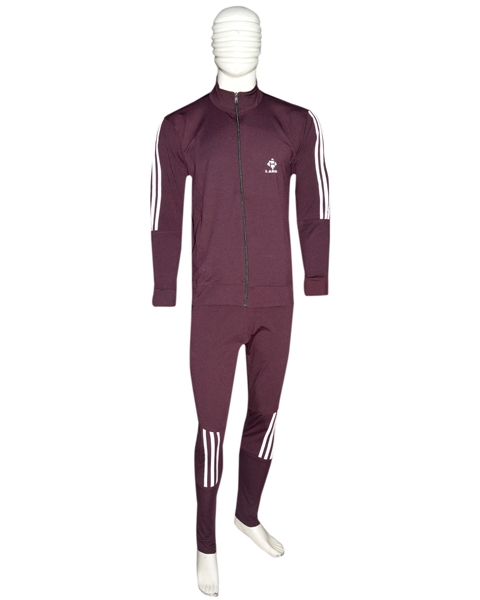 LAREB TRACK SUITS 4 WAY  SEELVE PRTN L
