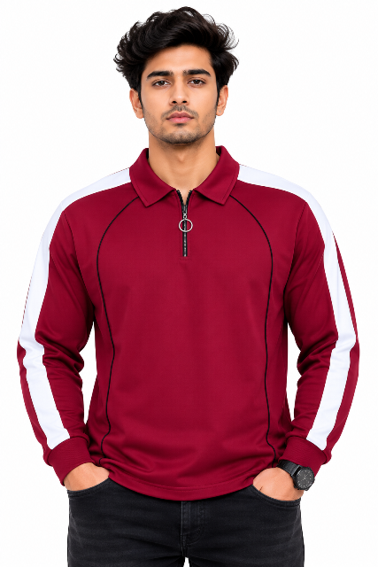 POLO T SHIRTS AOP F/S MLXL