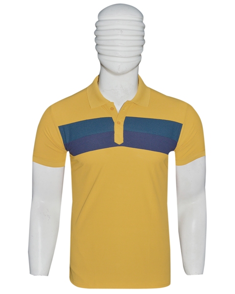 LAREB POLO T SHIRTS TENCIL MATTY CUT & SEW  XL/2XL