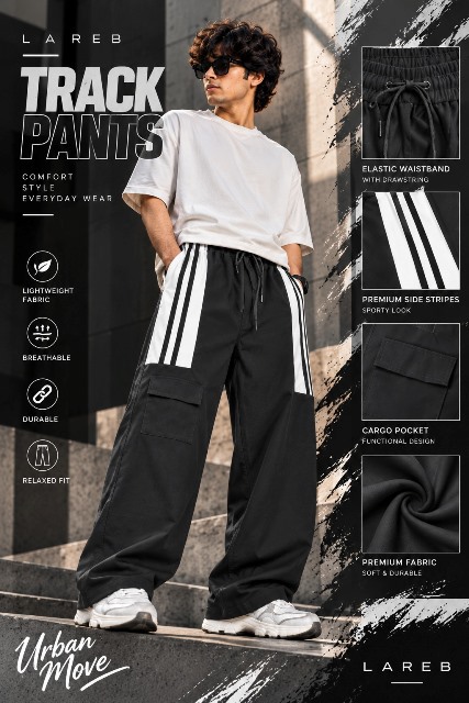 MENS NS TERRY BAGGY 3 PATTI MLXL