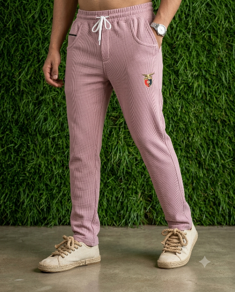 TRACK PANT DOTKNIT AMJ D PKT MLXL