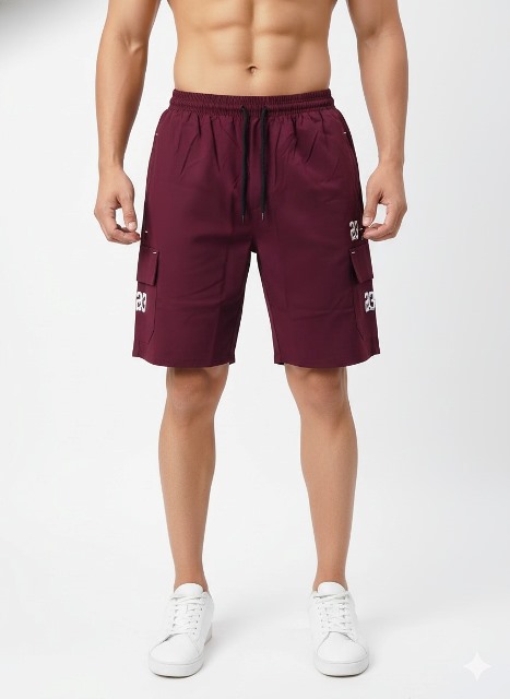 LAREB NS LYCRA SHORT 4 PKT 4 TAKA L XL XXL