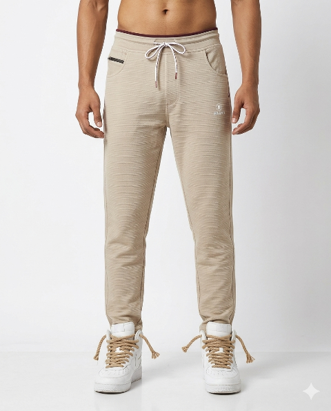 TRACK PANT JAKARD AMJ D PKT MLXL