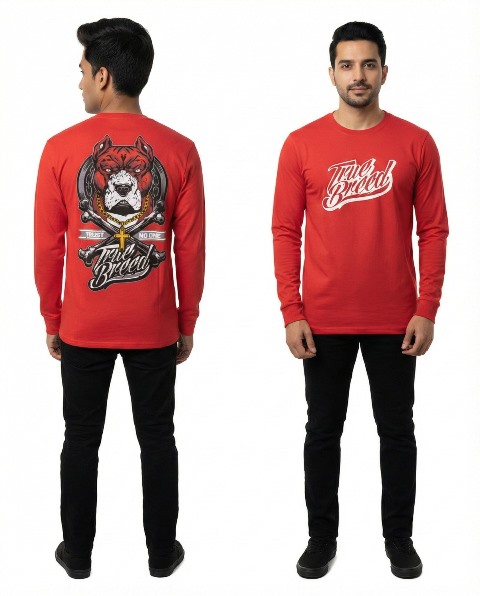 T SHIRTS F/S VALANTINO JTE B PRNT MLXL