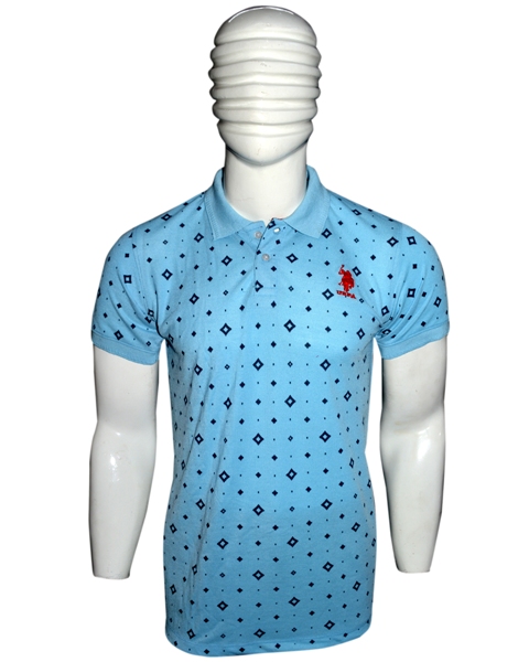 T SHIRTS PRINTED POLO LXLXXL