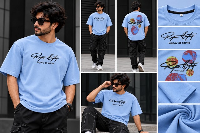 T SHIRT 3/4 SEELVES BLCK PANTHER  MLXL
