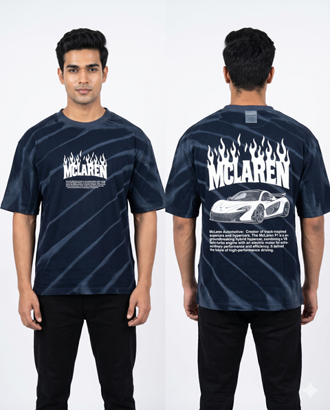 T SHIRT 5 SLEEVE ACID WASH JTE (1)LXLXXL