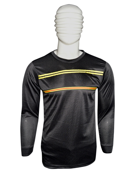 T SHIRTS CHEST PIPING F/S MLXL .