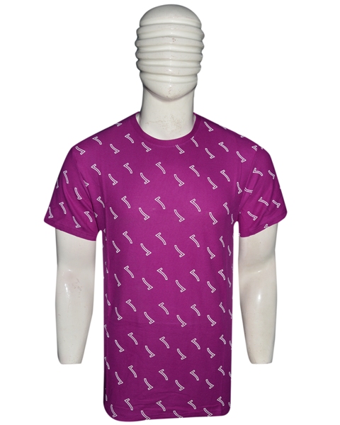 T SHIRT R/H/S JTE PRINTED MATTY MLXL