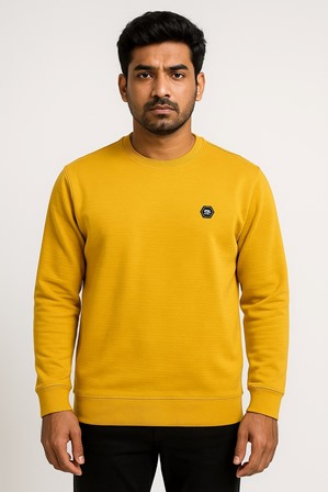 T SHIRT F/S R/N JAKARD JTEX MLXL