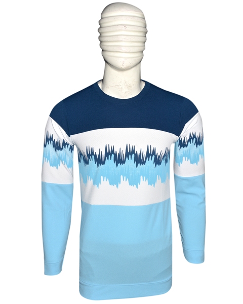 T SHIRT R/H/S CUT&SEW VALANTINO JTE MLXL