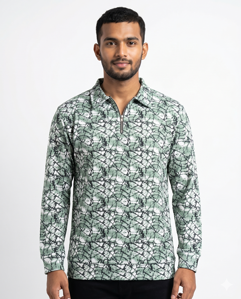 LAREB POLO JAQUIERD F/S  MLXL