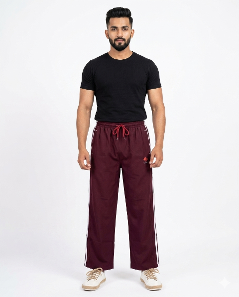 LAREB NS LYCRA BAGGY 3PATTI M/L