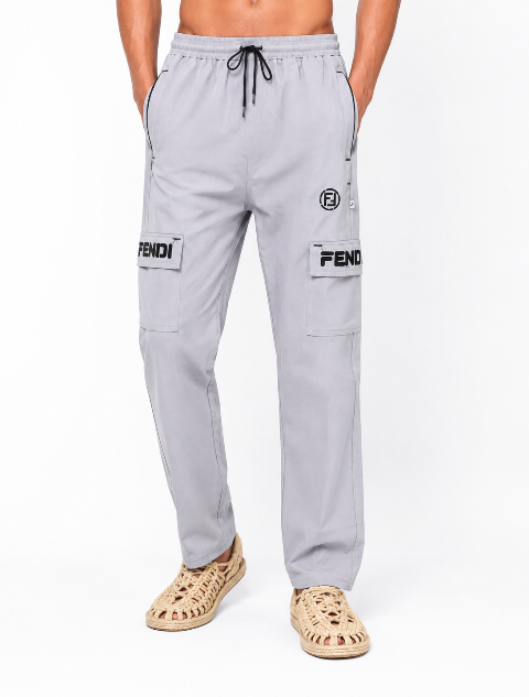 LARB NS LYCRA CARGO MHSN TRACK PANT MLXL