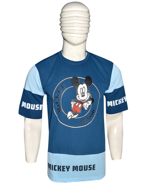 T SHIRT R/H/S 3/4 SEELVES JTEX MLXL