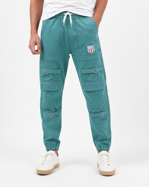 TRACK PANT DRILL 4PKT HARD AMJ M L XL