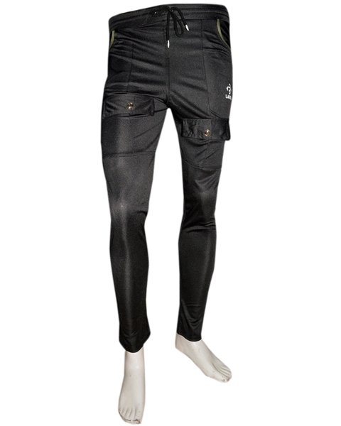 TRACK PANT AMJ 4 PKT PINTAK LXL
