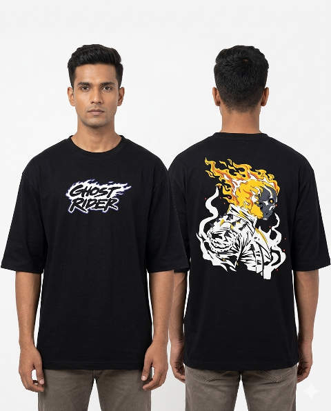 T SHIRT 5 SLEEVE TOXIC PRNT JTE MLXL