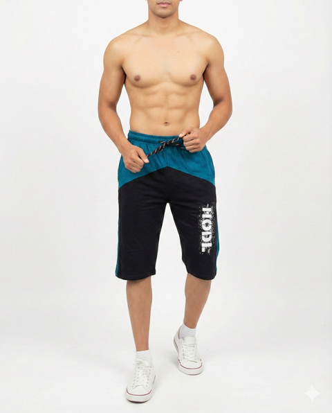 CAPRI 3/4 SHORT AMSU 5G CUT&SEW XXL