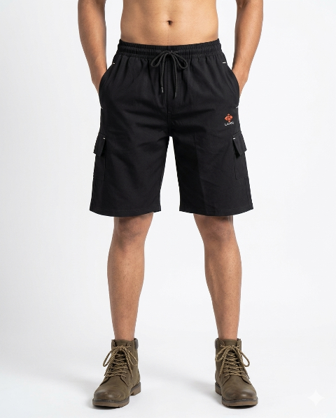 LAREB COTTON TWILL SHORT 4PKT XL/XXL
