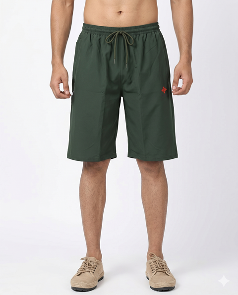 LAREB NS LYCRA SHORT SOLID 5X/6XL