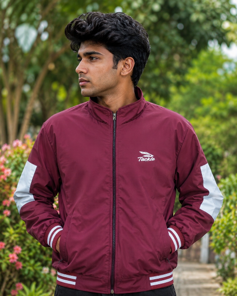 JACKET UPPER TPU DISING (1) RIZ L XL XXL