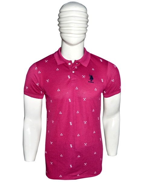 T SHIRTS PRINTED POLO LXLXXL