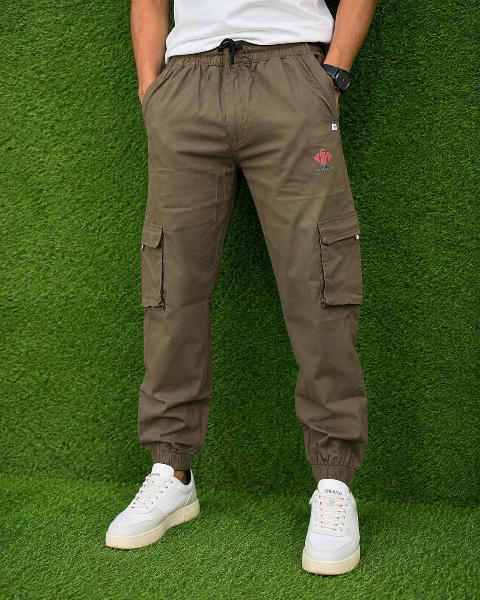 MENS LAREB COTTON TWILL RIB M/L