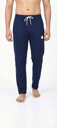 LAREB TWILL AMJ SIDE PKT ELASTIC BLT MLXL