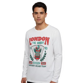 T SHIRT R/F/S D ZONE BOX PACKING WITH CATALOGUE F SIZE