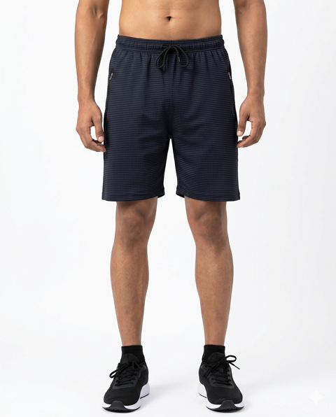BERMUDA SHORTS DOTS