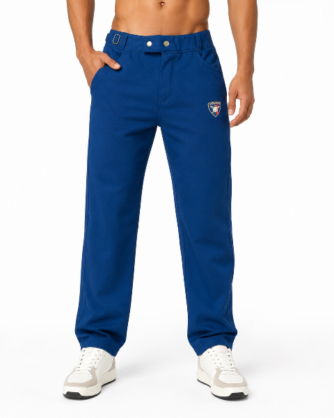 DAIGNAL TROUSER BELT BUCKL AMJ D PKT MLXL
