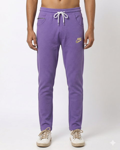 TRACK PANT DOTKNIT AMJ D PKT MLXL