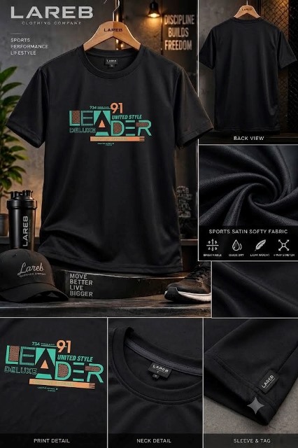 SPORTS TEES PRINTED H/S JTEX MLXL