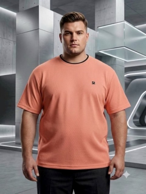 LAREB MENS T SHIRT BIG SIZE 3X4X5XL