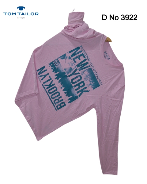 LAREB COTTON TWILL TRACK 4PKT RIB  M L 