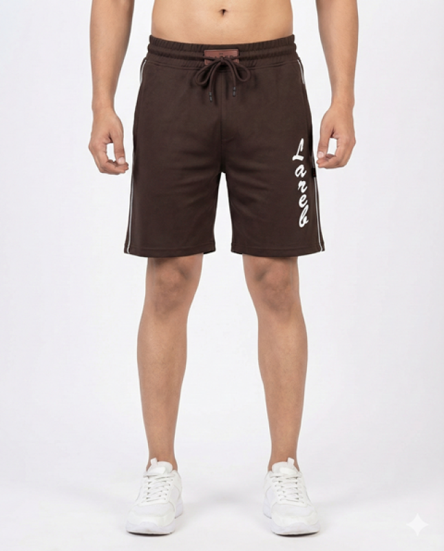 1129 - LAREB SHORT SIDE PIPING LAREB PRNTD XL/XXL